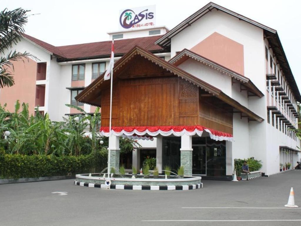 Oasis Atjeh Hotel Banda Aceh Dış mekan fotoğraf