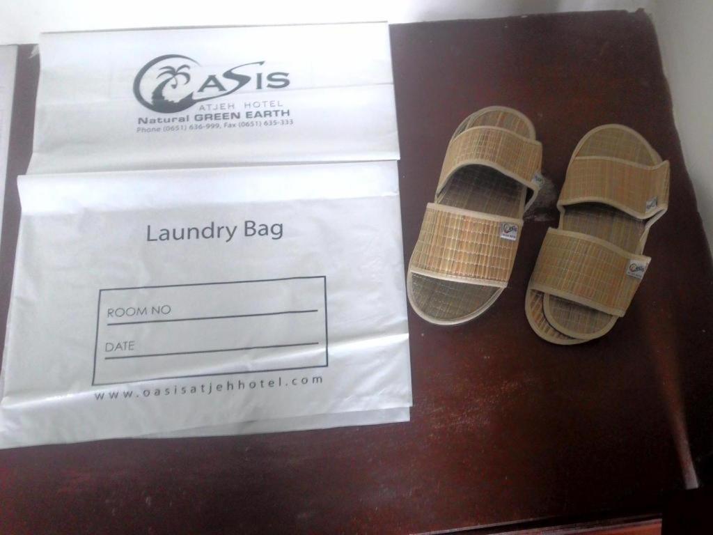 Oasis Atjeh Hotel Banda Aceh Dış mekan fotoğraf