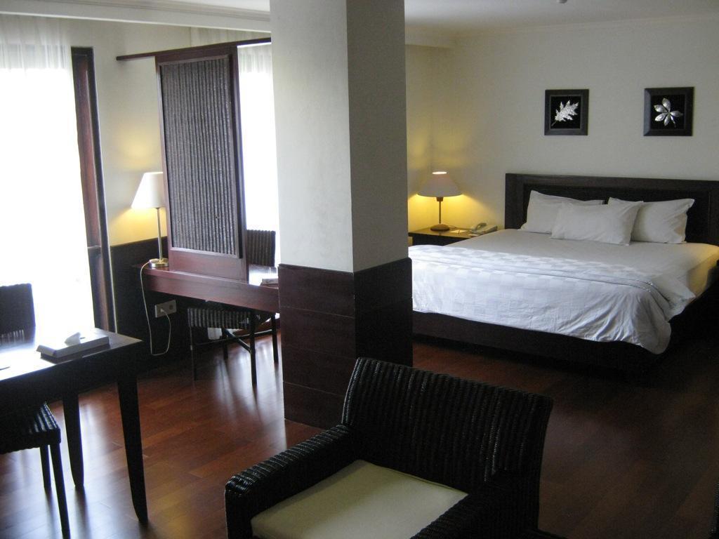 Oasis Atjeh Hotel Banda Aceh Dış mekan fotoğraf