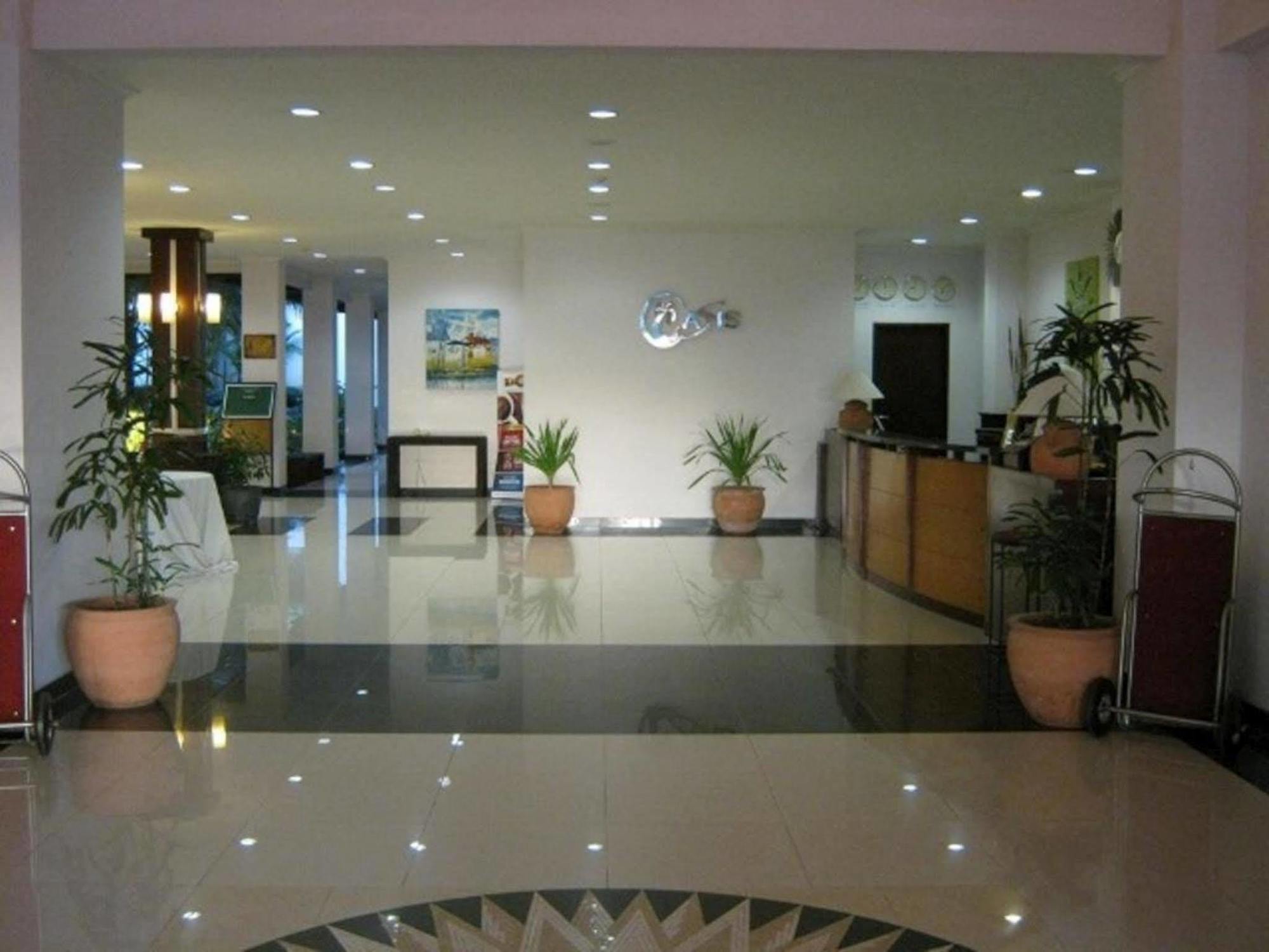 Oasis Atjeh Hotel Banda Aceh Dış mekan fotoğraf